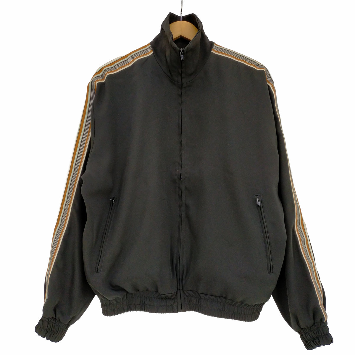 コモンスウェーデン CMMN SWDN ポーランド製 BRET STRIPED TRACK JACKET トラックジャケット メンズ EUR：46