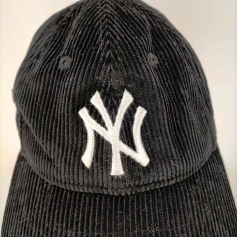 ニューエラ NEW ERA 9TWENTY チームロゴ コーデュロイ キャップ メンズ