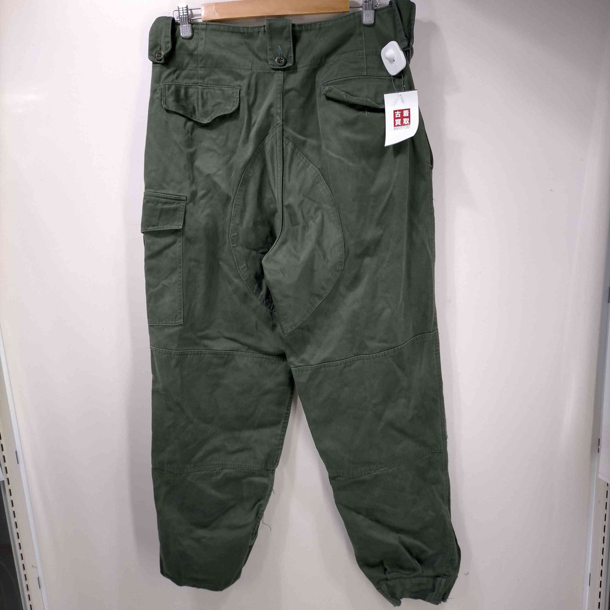 ミシェルセンスステルクス MICHIELSENS STERCKX ベルギー軍 M 