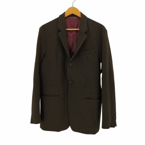 ミスターオリーブ MR.OLIVE THERMO LITE STRETCH TWILL ROLLING DOWN 3B NOTCHED LAPEL JACKET ジャケット メンズ JPN:L