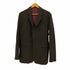 ミスターオリーブ MR.OLIVE THERMO LITE STRETCH TWILL ROLLING DOWN 3B NOTCHED LAPEL JACKET ジャケット メンズ JPN:L