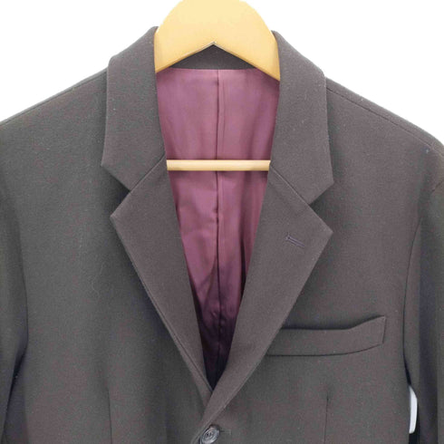 ミスターオリーブ MR.OLIVE THERMO LITE STRETCH TWILL ROLLING DOWN 3B NOTCHED LAPEL JACKET ジャケット メンズ JPN:L