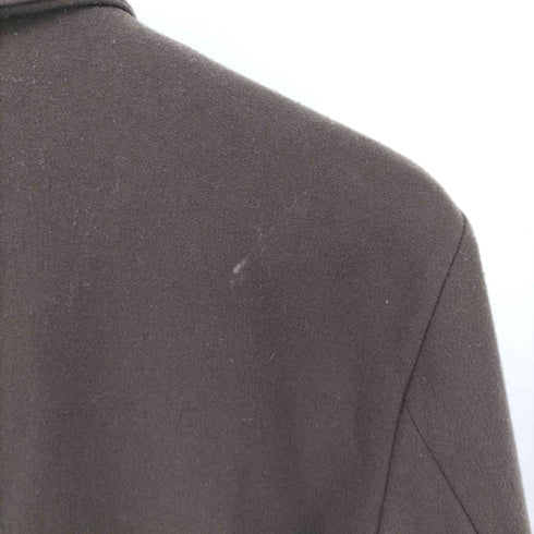 ミスターオリーブ MR.OLIVE THERMO LITE STRETCH TWILL ROLLING DOWN 3B NOTCHED LAPEL JACKET ジャケット メンズ JPN:L