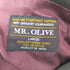 ミスターオリーブ MR.OLIVE THERMO LITE STRETCH TWILL ROLLING DOWN 3B NOTCHED LAPEL JACKET ジャケット メンズ JPN:L