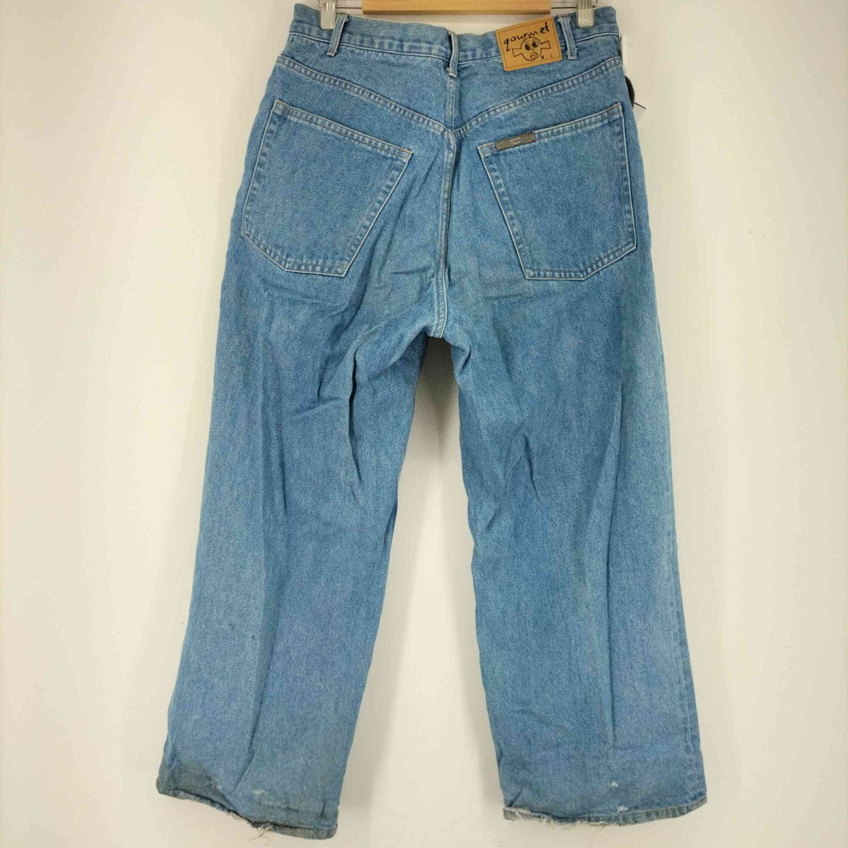 グルメジーンズ gourmet jeans TYPE-1 BAGGY メンズ – ブランド古着