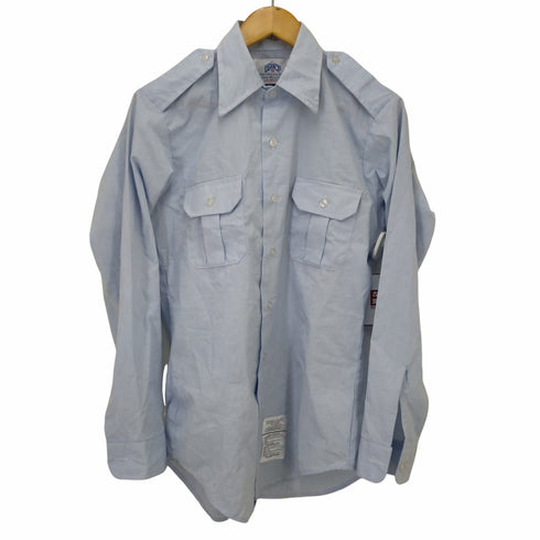 ユーエスエアーフォース U.S. AIR FORCE Long Sleeve Shirt メンズ 14 1/2×33