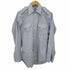 ユーエスエアーフォース U.S. AIR FORCE Long Sleeve Shirt メンズ 14 1/2×33