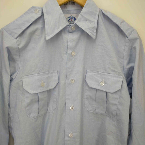 ユーエスエアーフォース U.S. AIR FORCE Long Sleeve Shirt メンズ 14 1/2×33