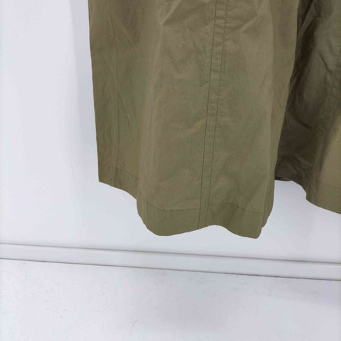 ビューティーアンドユースユナイテッドアローズ BEAUTY & YOUTH UNITED ARROWS バンドカラードローストリングシャツワンピース レディース JPN:M