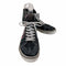 アンダーカバー UNDERCOVER SK-8 HI チェッカーボード メンズ