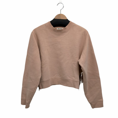 アクネストゥディオズ ACNE STUDIOS サイドジップトレーナー レディース S