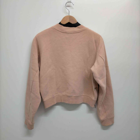 アクネストゥディオズ ACNE STUDIOS サイドジップトレーナー レディース S