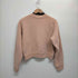アクネストゥディオズ ACNE STUDIOS サイドジップトレーナー レディース S