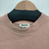 アクネストゥディオズ ACNE STUDIOS サイドジップトレーナー レディース S