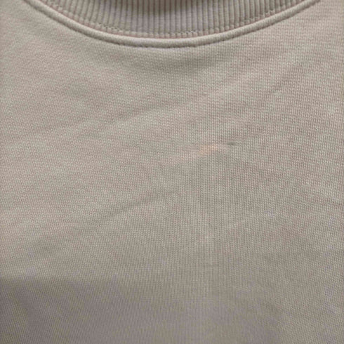 アクネストゥディオズ ACNE STUDIOS サイドジップトレーナー レディース S