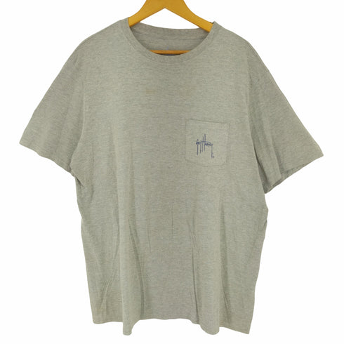 フィッシングポケット S/S TEE メンズ