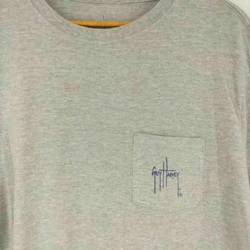フィッシングポケット S/S TEE メンズ