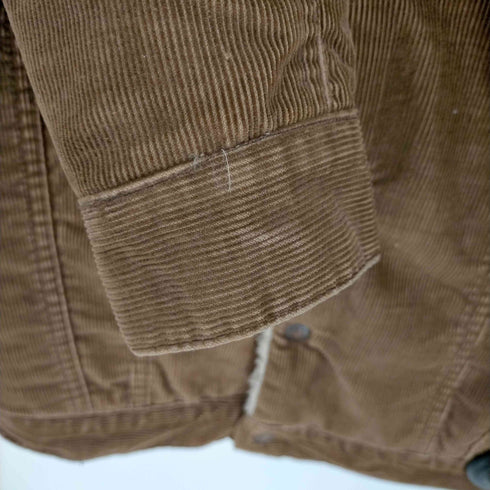 リーバイス Levis 70s コーデュロイボアジャケット メンズ 42