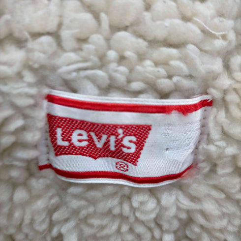 リーバイス Levis 70s コーデュロイボアジャケット メンズ 42