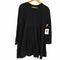 ザラ ZARA SHORT TIERED DRESS レディース import:M