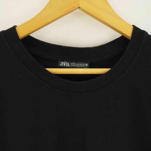 ザラ ZARA SHORT TIERED DRESS レディース import:M