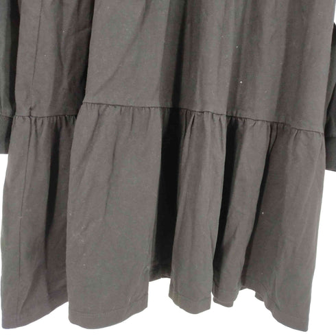 ザラ ZARA SHORT TIERED DRESS レディース import:M