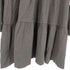 ザラ ZARA SHORT TIERED DRESS レディース import:M