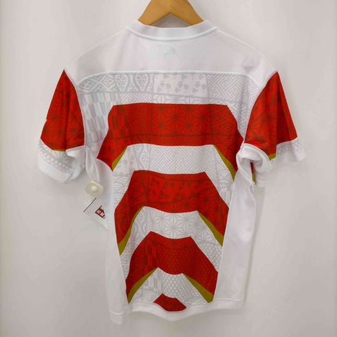 カンタベリー CANTERBURY RUGBY JAPAN 2019 ユニフォーム メンズ import:M