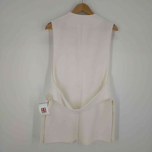 ザラ ZARA バックストラップベスト レディース import:S