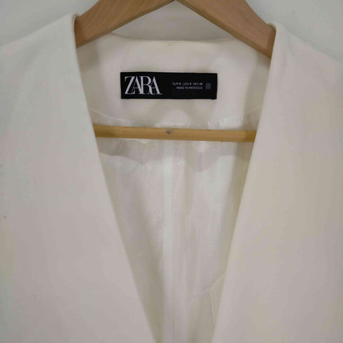 ザラ ZARA バックストラップベスト レディース import:S