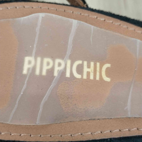 ピッピシック PIPPICHIC ストラップヒールサンダル レディース JPN:36