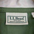 エルエルビーン L.L.Bean エンブレム刺繍 ラガーシャツ メンズ import:L