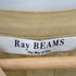 レイビームス Ray BEAMS 23SS ギャザー ヨーク フレンチスリーブ ワンピース レディース FREE