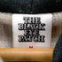ザブラックアイパッチ THE BLACK EYE PATCH SPANDEX ZIP HOODIE Black メンズ JPN:M