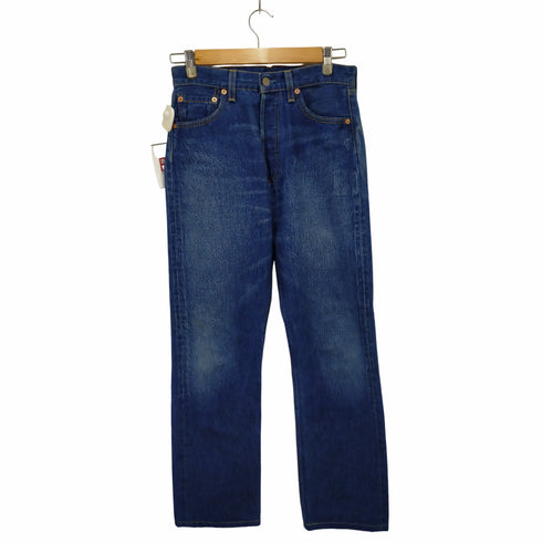 リーバイス LEVI STRAUSS&CO 00s USA製 501 刻印553 ボタンフライ ストレートデニムパンツ メンズ W29L32