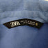 ザラ ZARA FINE-WALED CORDUROY SHIRT レディース JPN:S