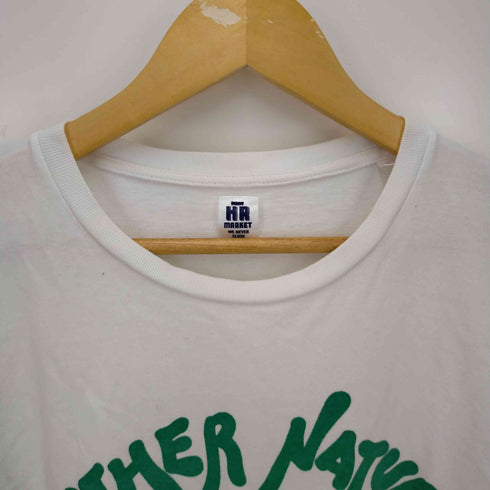 ハリウッドランチマーケット HOLLYWOOD RANCH MARKET MOTHER NATUREプリントTシャツ メンズ 3