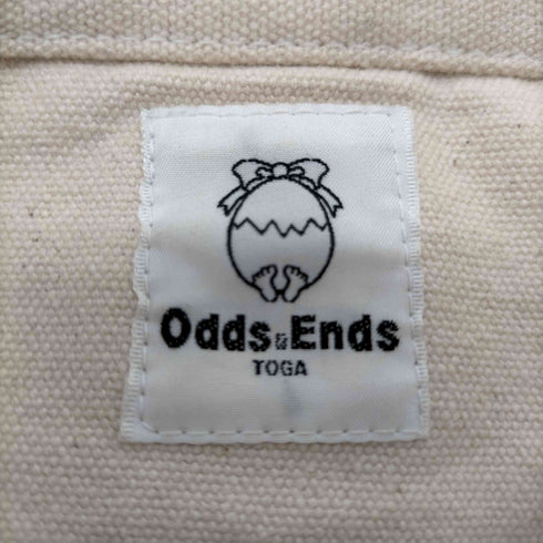 トーガオッズアンドエンズ TOGA odds and ends キャンバストートバッグ レディース