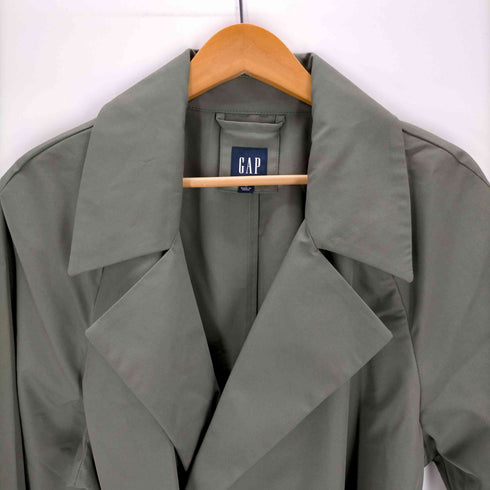 ギャップ Gap 23AW i-con trench レディース JPN:L