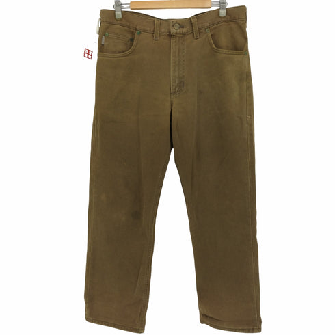 カーハート Carhartt コットン ツイル ワークパンツ メンズ