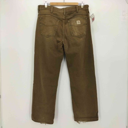 カーハート Carhartt コットン ツイル ワークパンツ メンズ