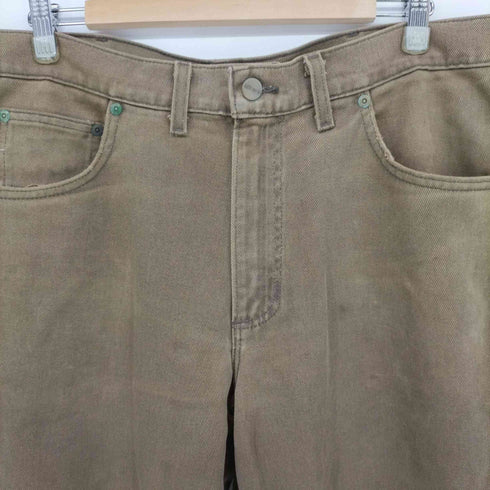 カーハート Carhartt コットン ツイル ワークパンツ メンズ