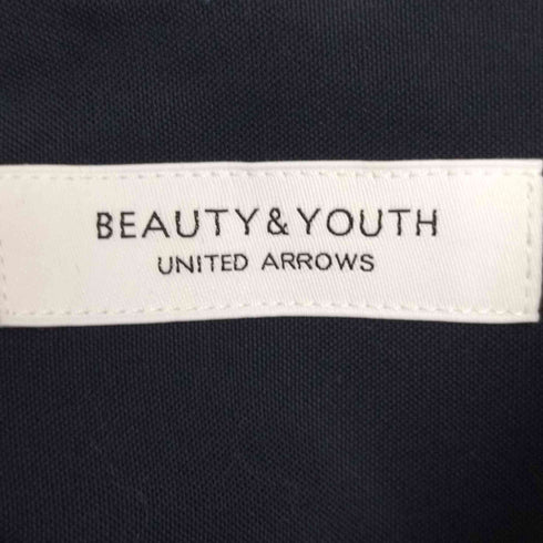 ビューティーアンドユースユナイテッドアローズ BEAUTY & YOUTH UNITED ARROWS クリアオックスフォードショートスリーブシャツ メンズ S