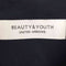 ビューティーアンドユースユナイテッドアローズ BEAUTY & YOUTH UNITED ARROWS クリアオックスフォードショートスリーブシャツ メンズ S