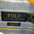 ポロラルフローレン POLO RALPH LAUREN classic fit クラシック フィット ストライプド オックスフォード シャツ メンズ L 180/100A