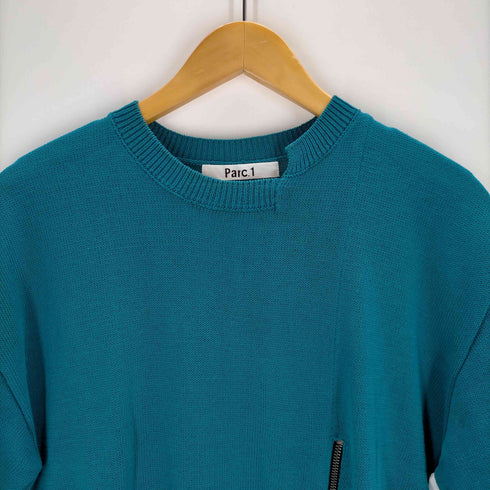 PARC.1 Asymmetry ZIP Knit レディース JPN:1