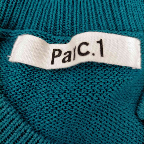 PARC.1 Asymmetry ZIP Knit レディース JPN:1