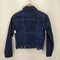 リーバイス Levis ORIGINAL TRUCKER JACKET レディース import:XS