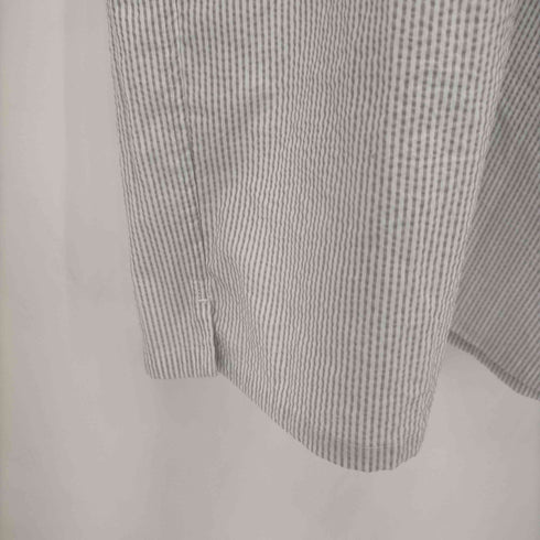 ビームス BEAMS クールマックス(R) シアサッカー シャツ メンズ JPN:M