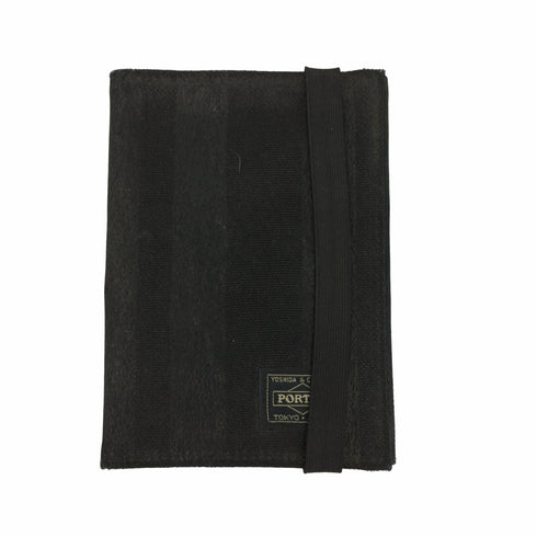 ポーター PORTER 10th Anniversary ゴムバンド カードケース メンズ